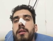 فيديو من المستشفى.. صحفي عراقي يروي محنة الاختطاف بسبب “قلم”