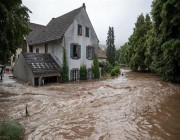 19 قتيلا على الأقل في العواصف في ألمانيا