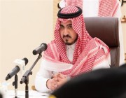 نائب أمير مكة يطلع على الاستعدادات النهائية لخدمة ضيوف الرحمن