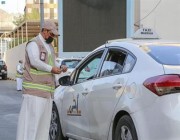 فيديو.. “النقل” تفحص أكثر من 7 آلاف سيارة أجرة عامة في موسم الحج