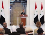 سوريا: بشار الأسد يؤدّي اليمين الدستورية لولاية رئاسية رابعة