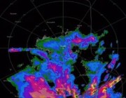 “الأرصاد”: نتابع تأثيرات الحالة الجوية بالرياض.. وهناك فرص هطول أمطار خفيفة غدًا