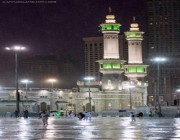 “الأرصاد” تنفي الفيديوهات المتداولة حول هطول أمطار على مكة والمشاعر المقدسة
