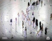 “شؤون الحرمين” تعلن عن بدء المرحلة الأولى لتفويج الحجاج لأداء طواف الإفاضة