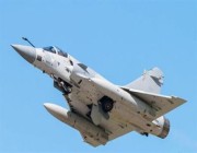 تحطم طائرة مقاتلة فرنسية من طراز ميراج 2000 في شمال مالي