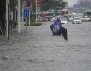 إقليم خنان الصيني يشهد أشد هطول للأمطار منذ ألف عام