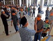 السفير الثقفي: الوضع في إندونيسيا بلغ ذروته.. و8 مواطنين مصابون بكورونا