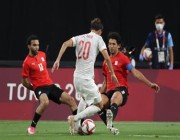 حجازي يقود مصر للتعادل سلبيًا مع إسبانيا (صور)