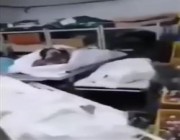 فيديو صادم لجثث متوفين بـ”كورونا” مُتكدسة داخل غرفة نفايات في تونس