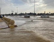 “بلدي الأفلاج”: بعض المزارعين يغيرون مسارات السيول ما يتسبب في إغلاق بعض الطرق