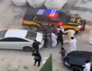 بعد تداول فيديو للواقعة.. القبض على 4 أشخاص اعتدوا على رجال أمن في الكويت