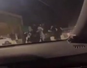مصادر: القبض على 6 فتيات بعد مضاربة جماعية في تبوك (فيديو)