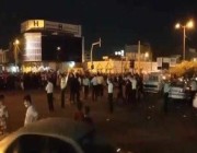 إيران تعتقل متظاهري الأهواز.. وتنقلهم لجهات مجهولة