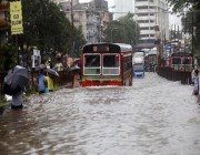 76 قتيلا على الأقل وعشرات المفقودين جراء الأمطار الموسمية الغزيرة في الهند