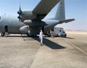 بعد أن بلغ وزنه 400 كجم .. نقل “الشراري” بطائرة خاصة ‏لعلاجه في الرياض (فيديو)