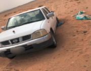 العثور على ستيني مـتوفى في صحراء “عفيف” بجوار سيارته