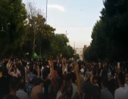 الأذريون يدعمون احتجاجات الأهواز.. والأمن الإيراني يهاجمهم