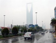 مختص بالأرصاد: الحالة الجوية التي عاشتها الرياض من النوادر وتحتاج إلى دراسة مناخية (فيديو)