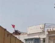 تونس.. أحد عناصر النهضة يلقي مواطناً من فوق مبنى