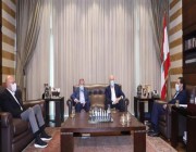 الحريري ورؤساء حكومة سابقون يدعمون “ميقاتي” لرئاسة الحكومة اللبنانية