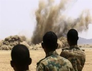 إعلام سوداني: العثور على قائد عسكري داخل إثيوبيا وعليه آثار تعذيب
