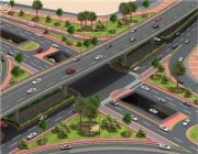 “أمانة جدة” : تأجيل أعمال تركيب جسر المشاة بطريق الملك عبدالعزيز لأسباب فنية