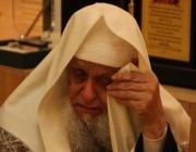 وفاة الشيخ محمد بن علي العرفج في الرياض