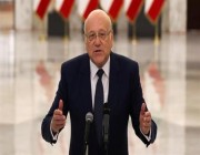 رئيس الحكومة اللبنانية المكلف: “إن شاء الله في حكومة قريبا”