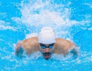 السباح يوسف بو عريش يودع أولمبياد طوكيو 2020