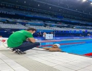 السباح “بوعريش” يعلق على خروجه من أولمبياد طوكيو