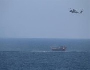 سفينة تتعرض لهجوم في بحر العرب قبالة سواحل عُمان
