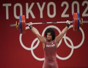 فارس حسونة يمنح قطر أول ذهبية في تاريخها بالأولمبياد