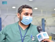 أطباء في الحج :خدمة الحجيج رسالة إنسانية ومسؤولية عظيمة نشرف بحملها