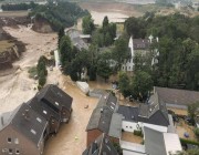 أكثر من 100 وفاة وآلاف المفقودين في فيضانات ألمانيا