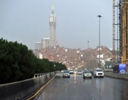 أمانة العاصمة المقدسة تتأهب للأمطار بشبكات متكاملة لقنوات تصريف السيول