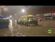 أمطار غزيرة تتسبب في انهيار مبانٍ وأضرار بالغة في الهند