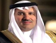 أمير المدينة المنورة يستقبل مدير فرع الرئاسة العامة للبحوث العلمية والإفتاء
