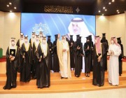 أمير تبوك يرعى  حفل تخريج الدفعة الـ 27 لطلاب مدارس الملك عبدالعزيز النموذجية