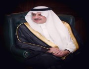 أمير تبوك يواسي أسرة الثنيان  في وفاة الشيخ ثنيان بن فهد الثنيان