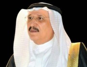 أمير جازان يعزي الشيخ المباركي في وفاة عمه