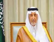 أمير منطقة مكة المكرمة يستقبل القنصل العام لمملكة البحرين