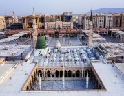 إطلاق برنامج تطوعي لخدمة قاصدي المسجد النبوي ومسجد قباء