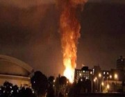 إيران .. سماع دوي انفجار في شمال طهران