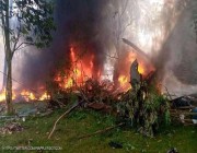 ارتفاع حصيلة قتلى تحطّم الطائرة العسكرية الفلبينية إلى 50