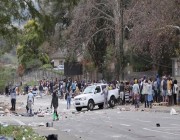 ارتفاع عدد قتلى أعمال العنف في جنوب أفريقيا إلى 276 قتيلاً