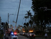 ارتفاع عدد قتلى المبنى المنهار في فلوريدا إلى 36 وهدم قطاع آيل للسقوط