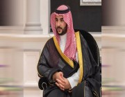 الأمير خالد بن سلمان يلتقي وزير الخارجية الأمريكي ويبحثان التطورات الإقليمية