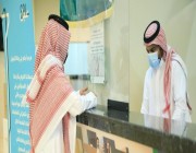 البريد السعودي يكمل استعداداته لخدمة ضيوف الرحمن
