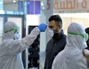 الجزائر تسجل 495 إصابة جديدة بفيروس كورونا