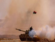 الجيش الليبي يتعرض لهجوم إرهابي بالجفرة.. ويعد برد حازم